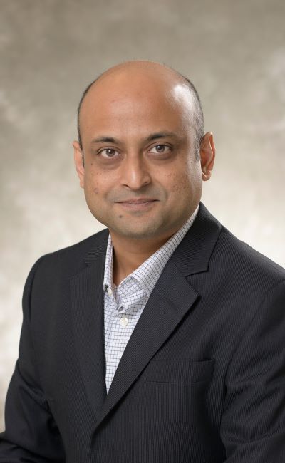 Research scientist Sudipta Mukherjee