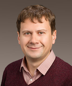 Professor Aleksei Aksimentiev