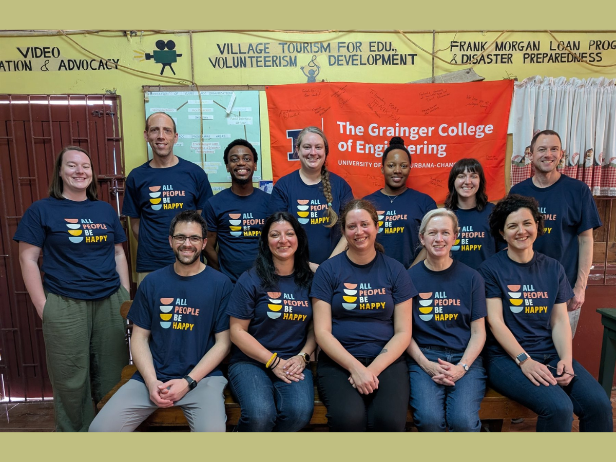 Faculty and staff abroad: The role of culture and community in the ...