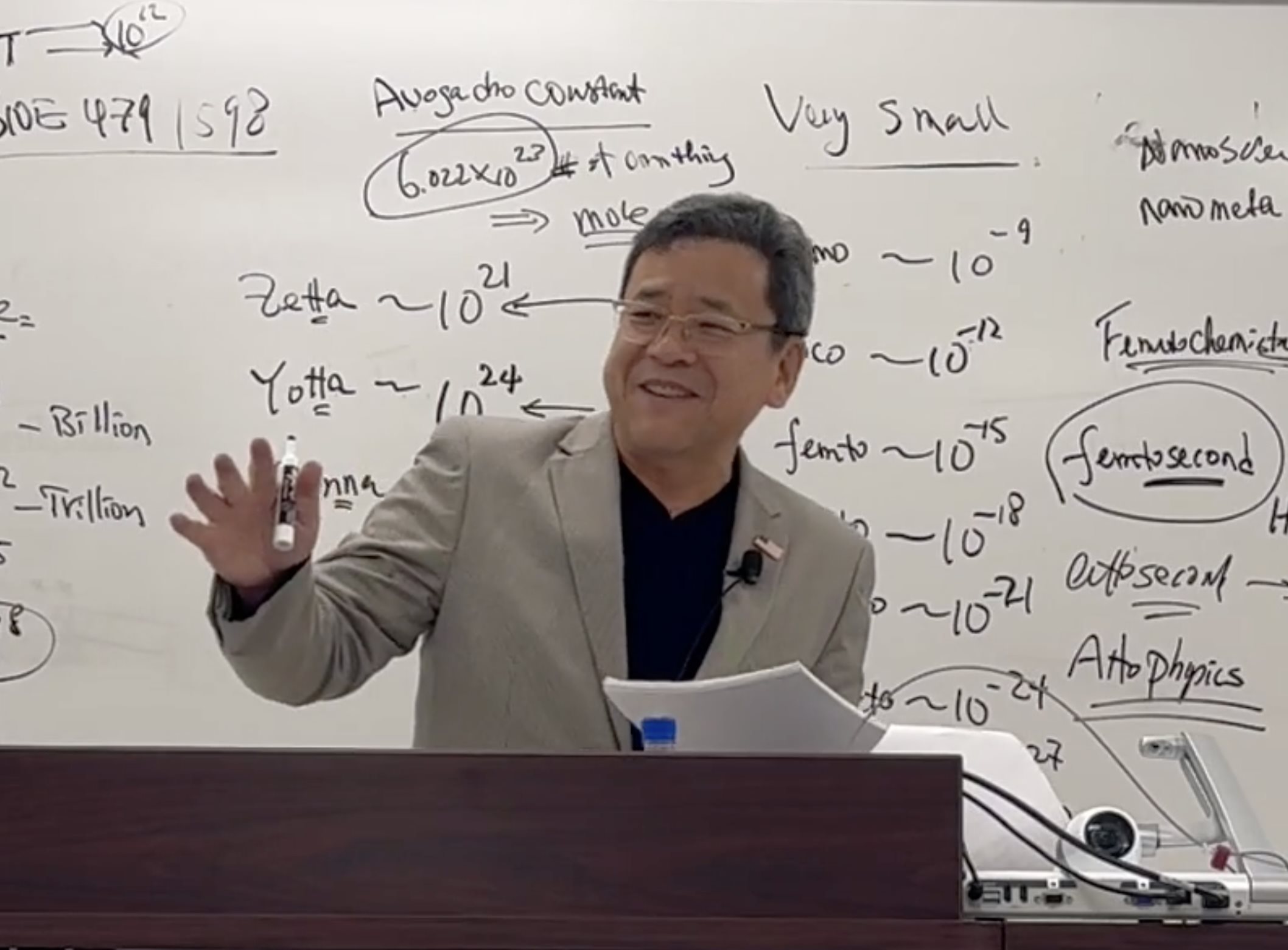 Bioengineering Professor Shuming Nie Reaches 100,000 Academic Citations ...