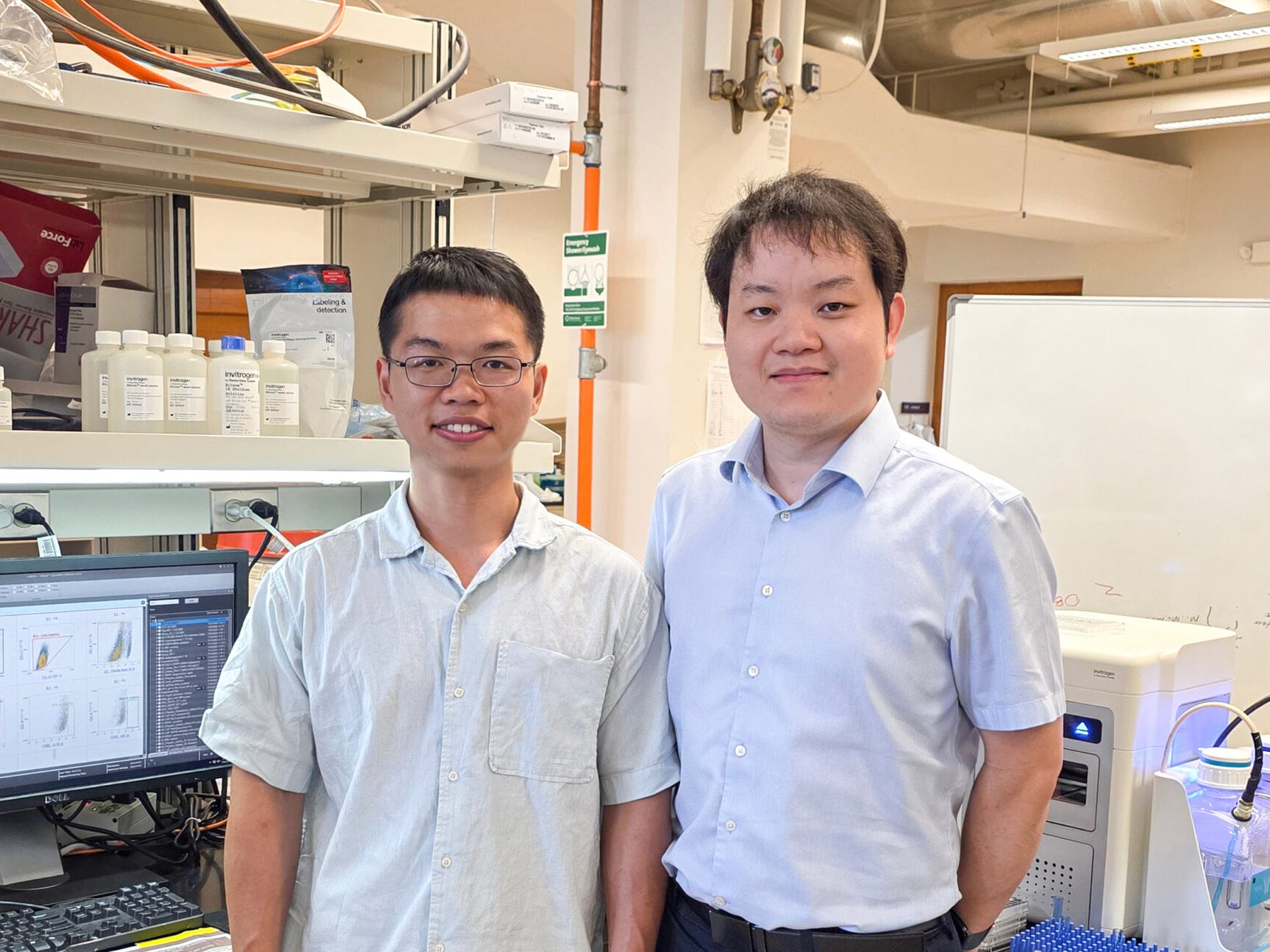 Hua Wang Unveils Promising Targeting Technology for Cancer ...