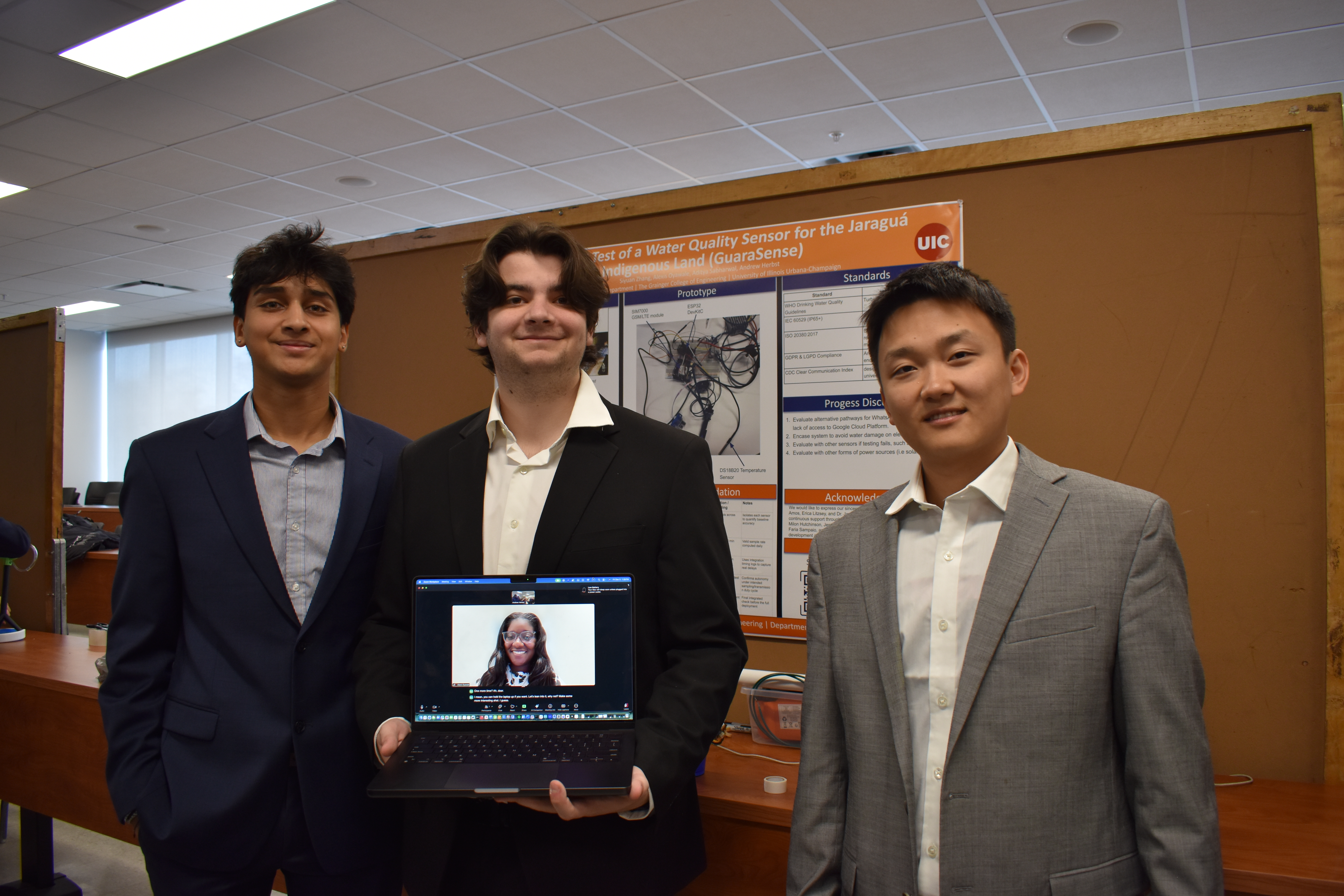 Guarasense | Bioengineering | Illinois