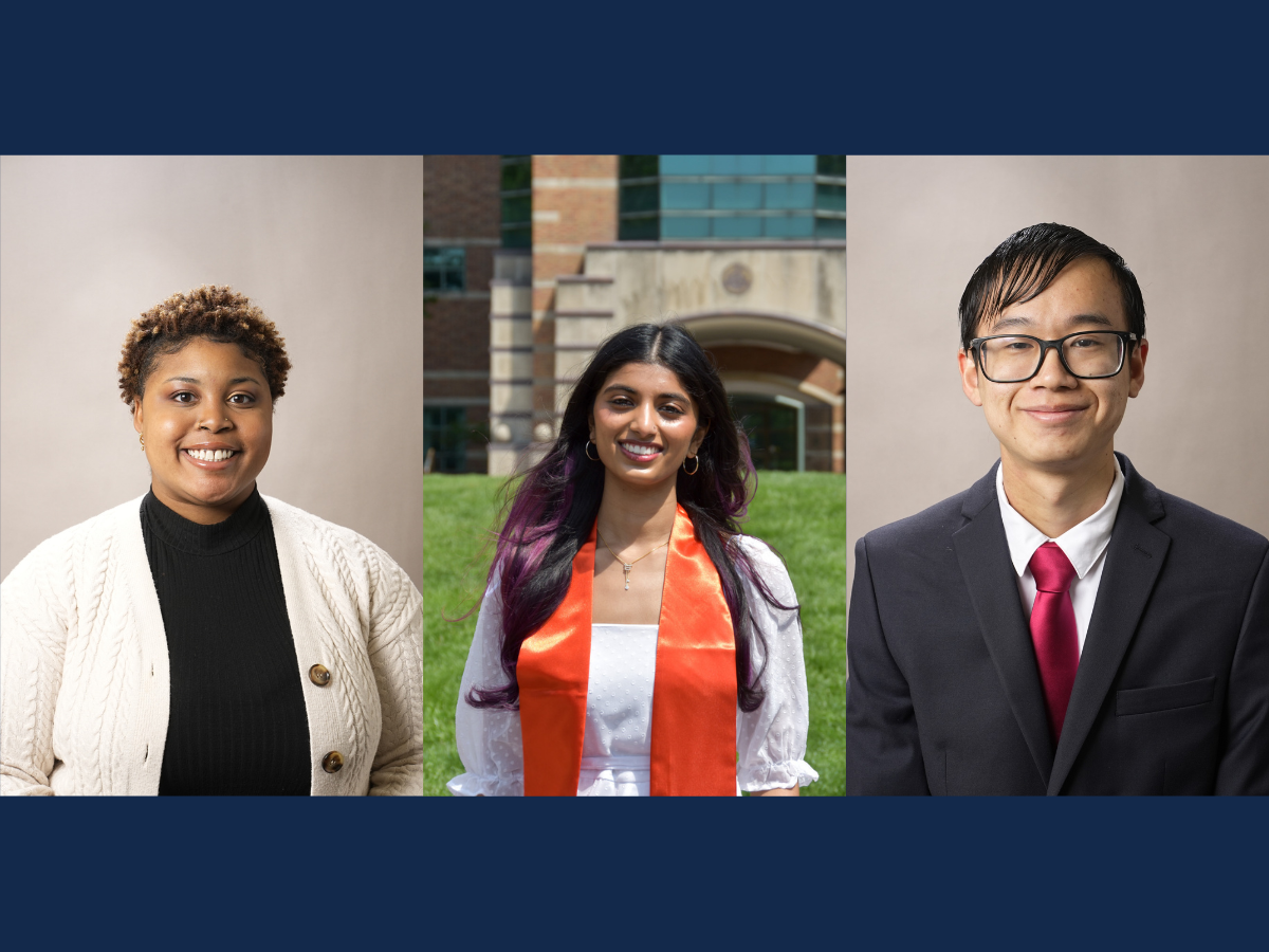 Three Bioengineering Students Receive NSF Graduate Fellowship ...