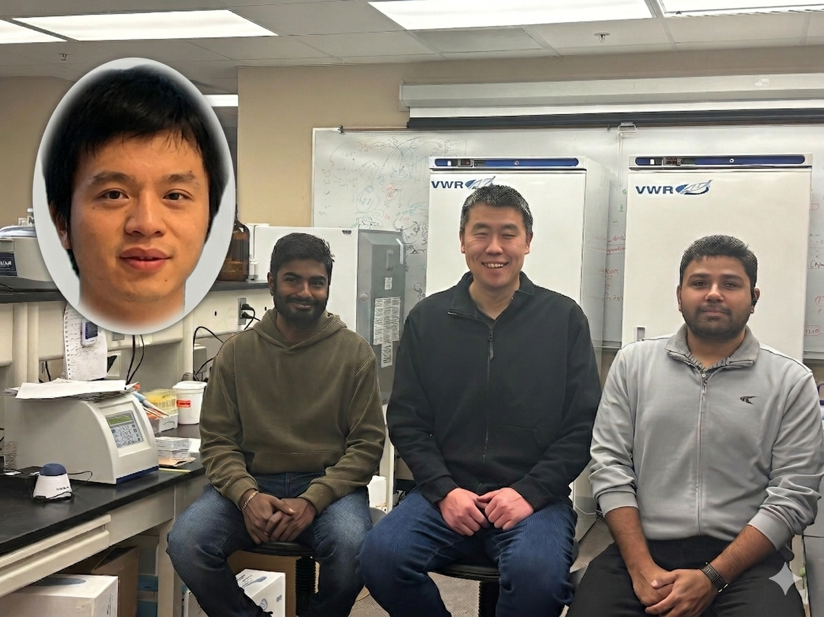 Wang Lab’s Study Reveals Structural Chirality as a Critical Molecular ...