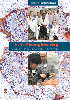 Bioengineering 2018-2019 annual highlights report