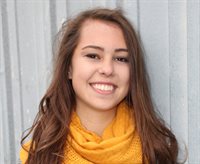 Lauren Ladehoff, 2018 EVS Scholarship Recipient
