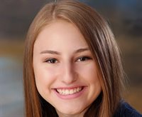 Nicole Johnson, 2017 EVS Scholarship Recipient
