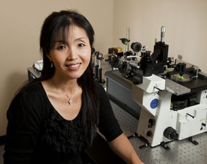 Assistant Professor Sua Myong