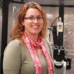 Bioengineering lecturer Jenny Amos