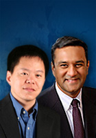 Dr. Yingxiao Wang and Dr. Rohit Bhargava