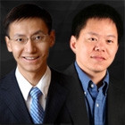 Dr. Sheng Zhong and Dr. Yingxiao Wang