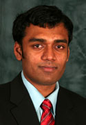 Illinois Ph.D. graduate Rohith Reddy