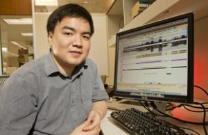 Assistant Professor Jian Ma