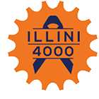 Illini 4000 logo.