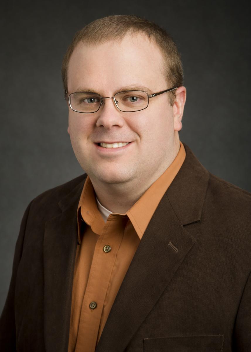 Bioengineering Associate Professor Brad Sutton
