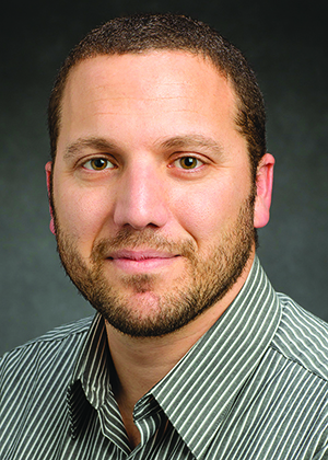 Bioengineering faculty member Roy Dar