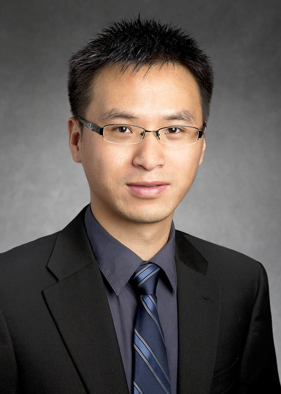 Bioengineering Associate Professor Ting Lu