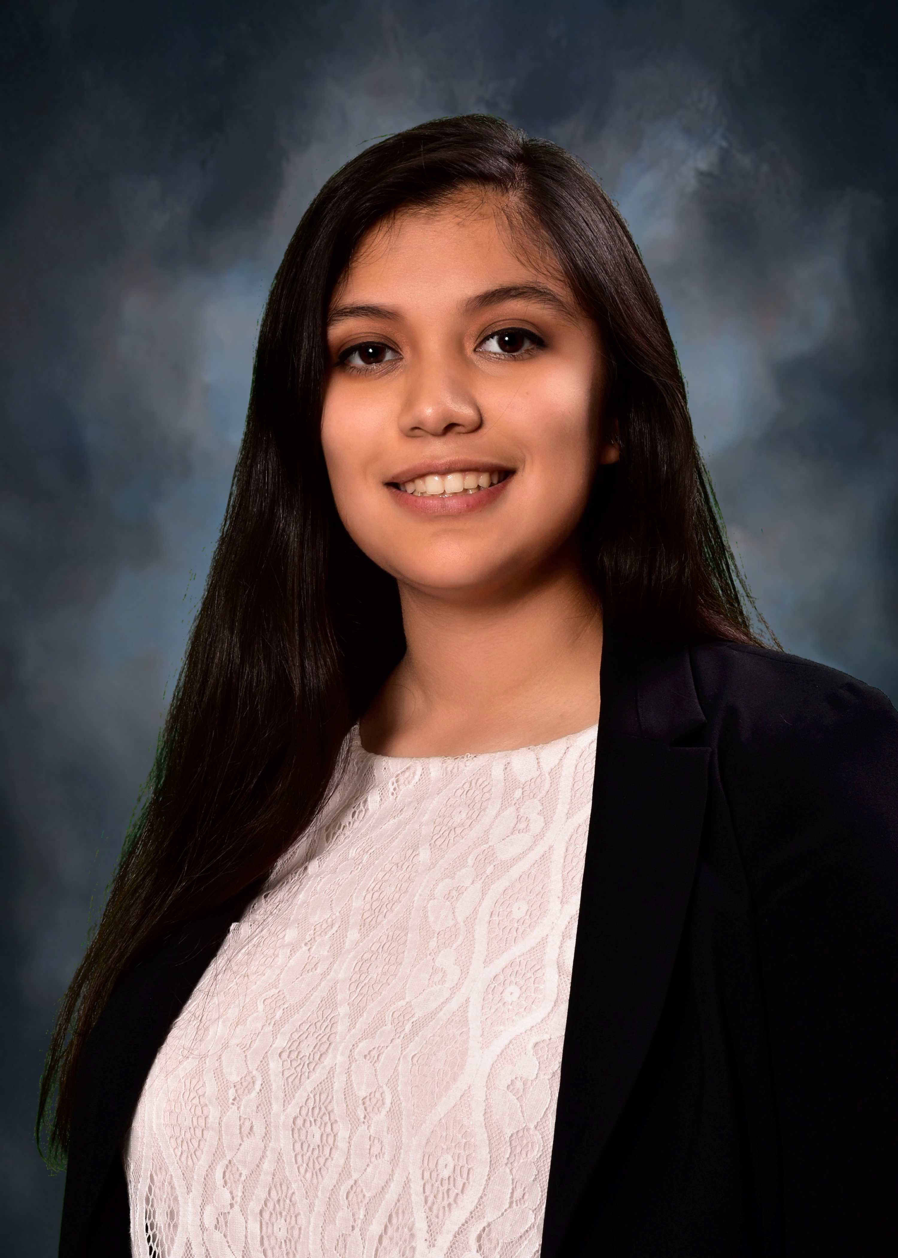 Bioengineering sophomore Ana Rivero Valles is a recipient of an Engineering Visionary Scholarship. 