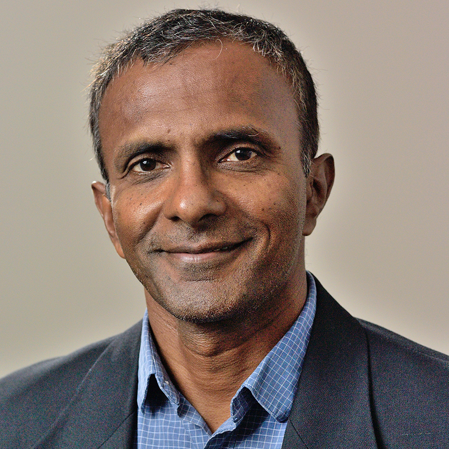 Joseph Irudayaraj, Founder Professor of Bioengineering