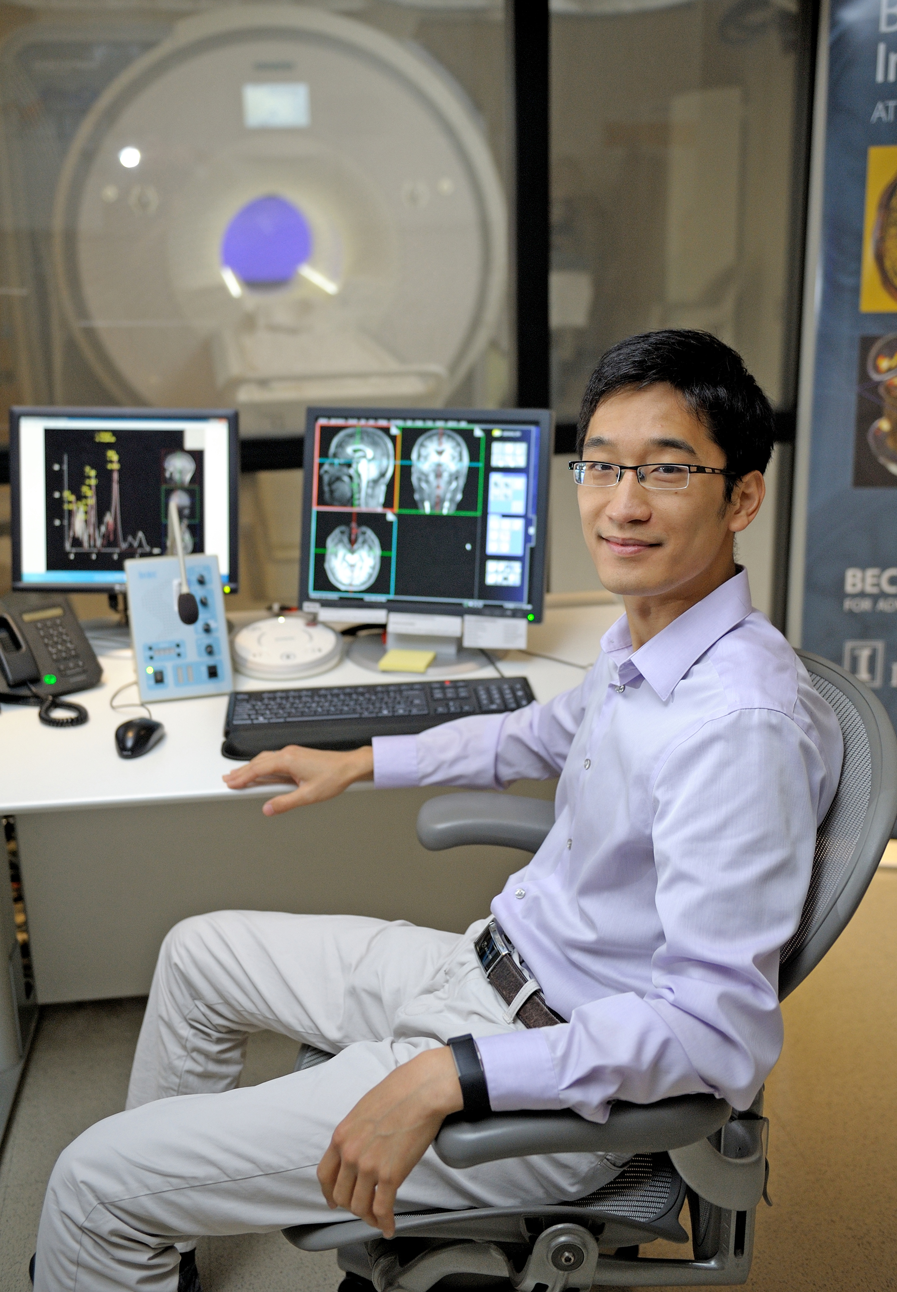 Assistant Professor Fan Lam