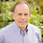 Crop Sciences and Plant Biology Professor Stephen Long