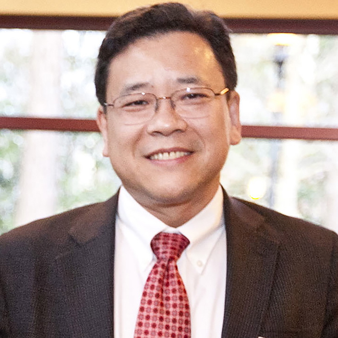 Bioengineering Professor Shuming Nie