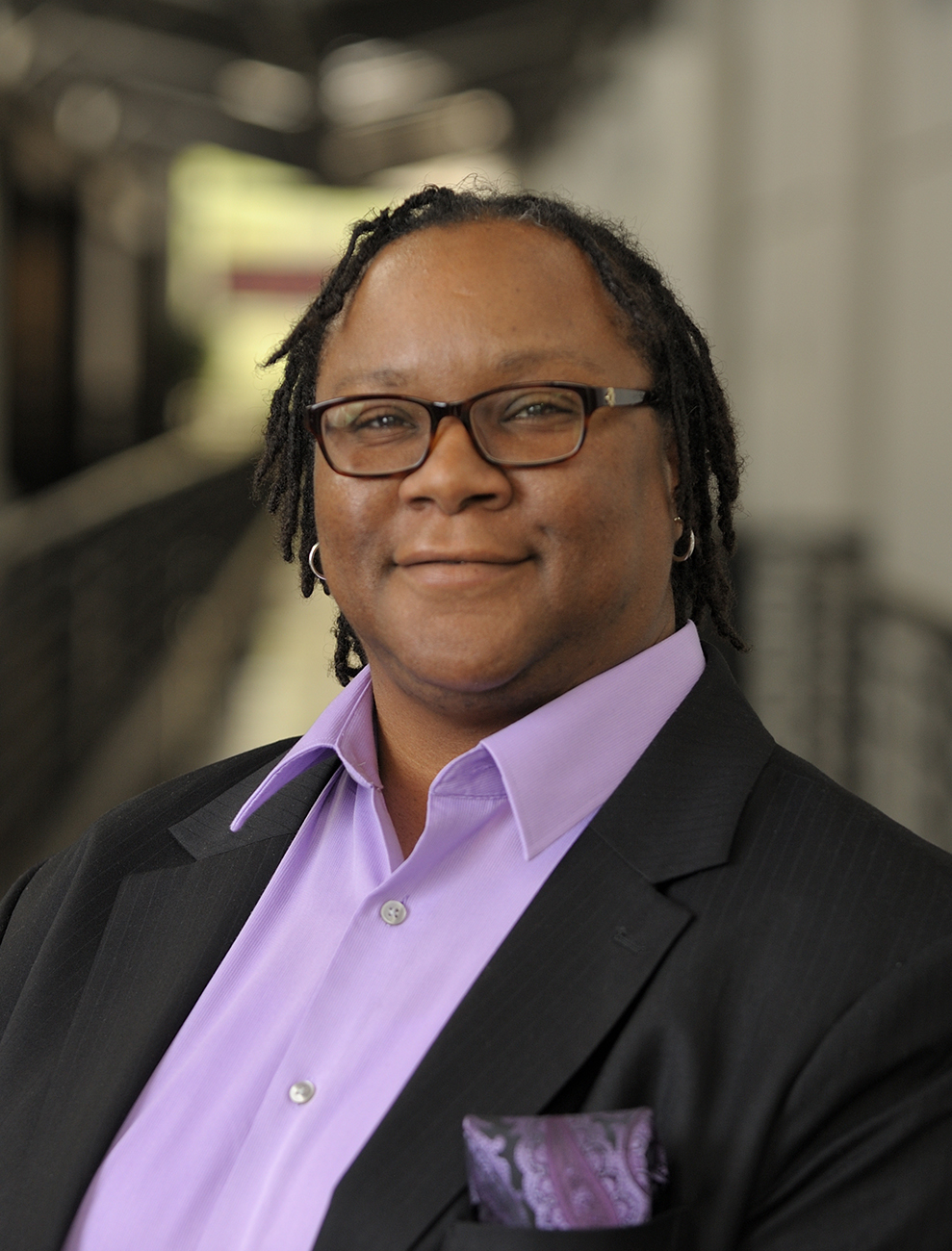 University of Nevada, Reno Assistant Professor Kelly Cross