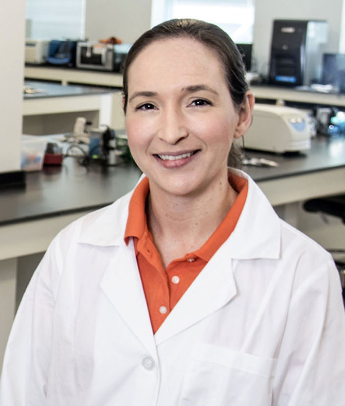 Bioengineering Teaching Assistant Professor Karin Jensen 