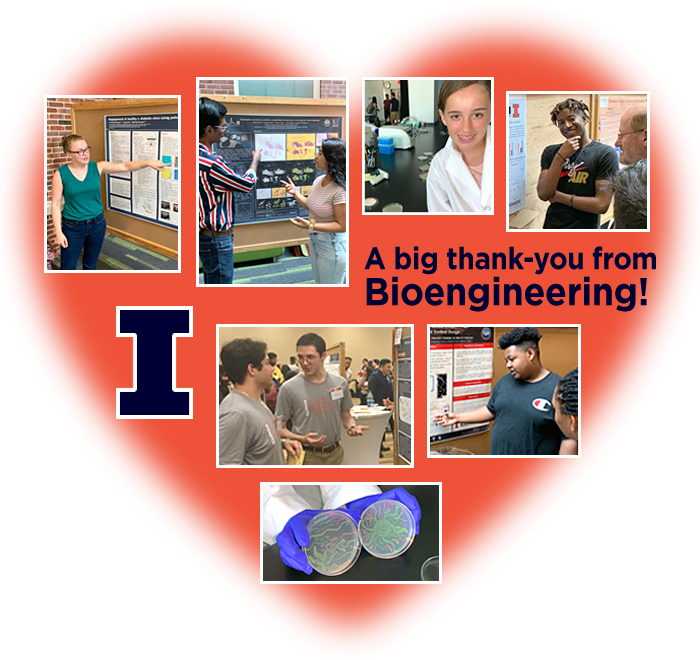 Summer opportunities in Bioengineering happen thanks to faculty, staff ...