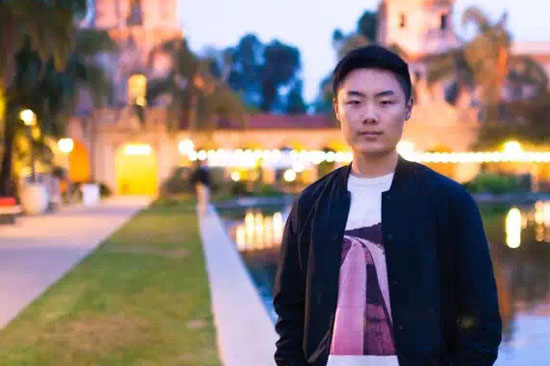 Yuxuan Richard Xie, a bioengineering graduate student at the University of Illinois Urbana-Champaign, is the first author on a paper about a new computational mass spectrometry imaging method.