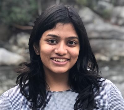 Bioengineering Ph.D. candidate Ishita Jain