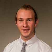  Bioengineering Ph.D. candidate Aidan Brougham-Cook 