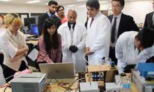 biomedical engineering capstone projects