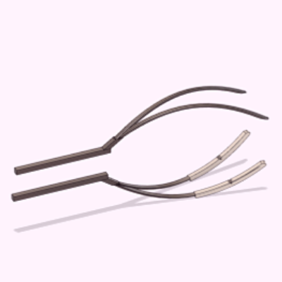 Forceps design