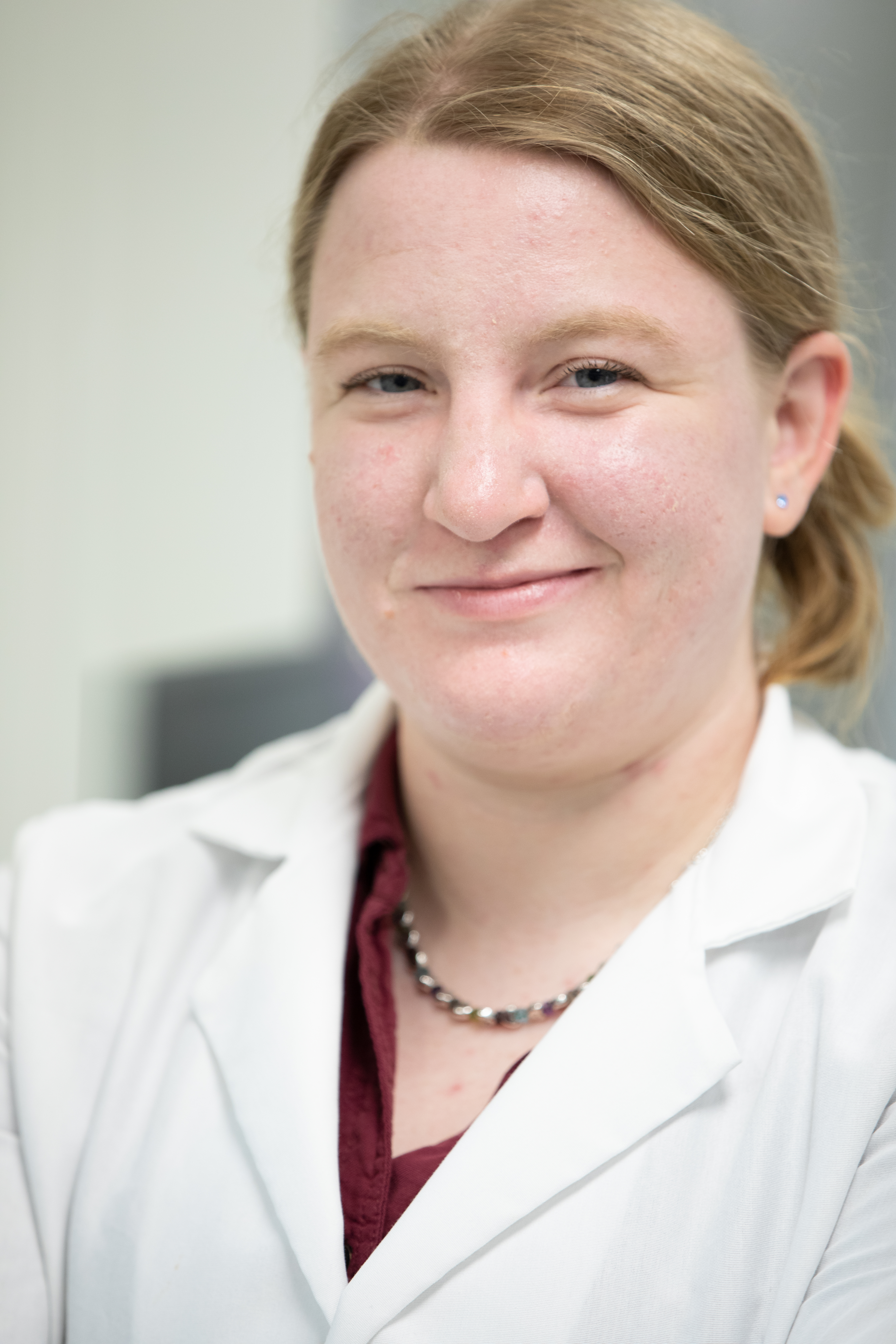Bioengineering postdoctoral researcher Heather Deter.&nbsp;