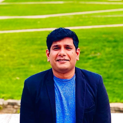 Bioengineering Ph.D. alumnus Indrajit Srivastava receives the Alexander ...