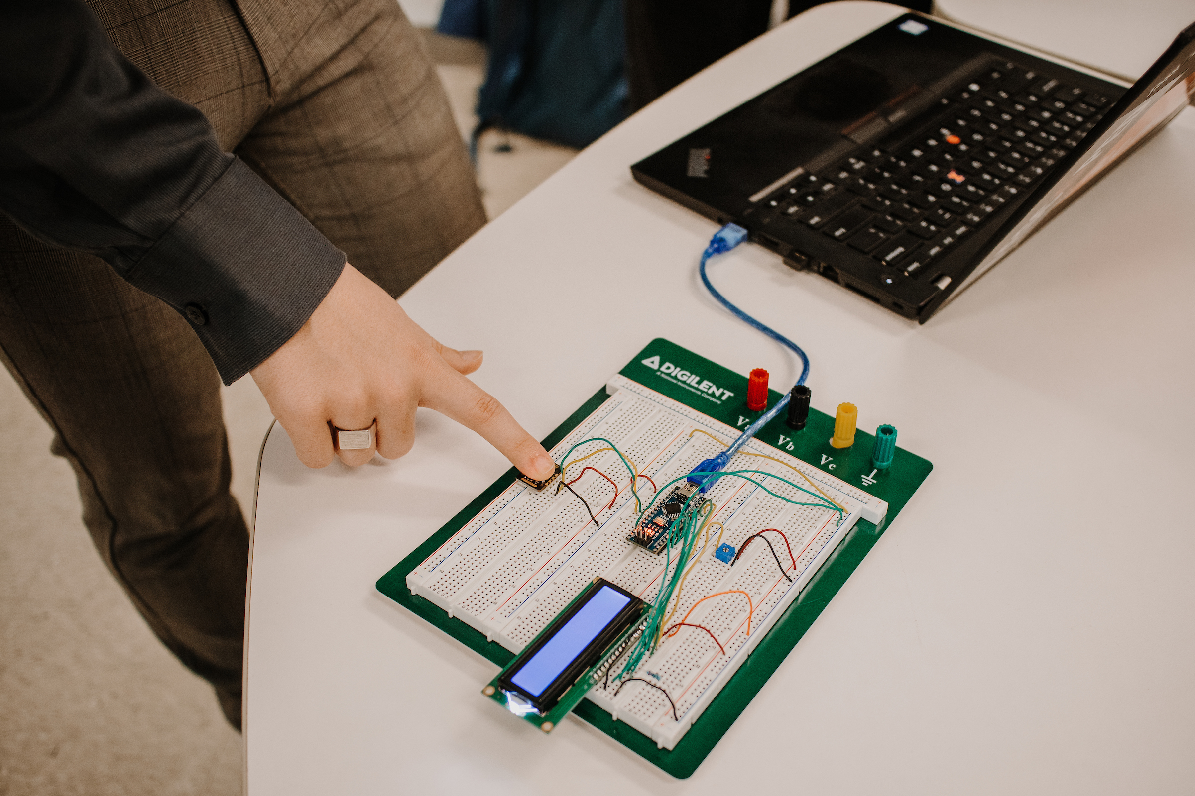 Non-invasive Tool to Measure Firmness/Hypoxia as a Potential Diagnostic ...