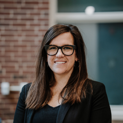 Professor Holly Golecki