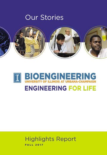 Bioengineering 2016-17 annual report