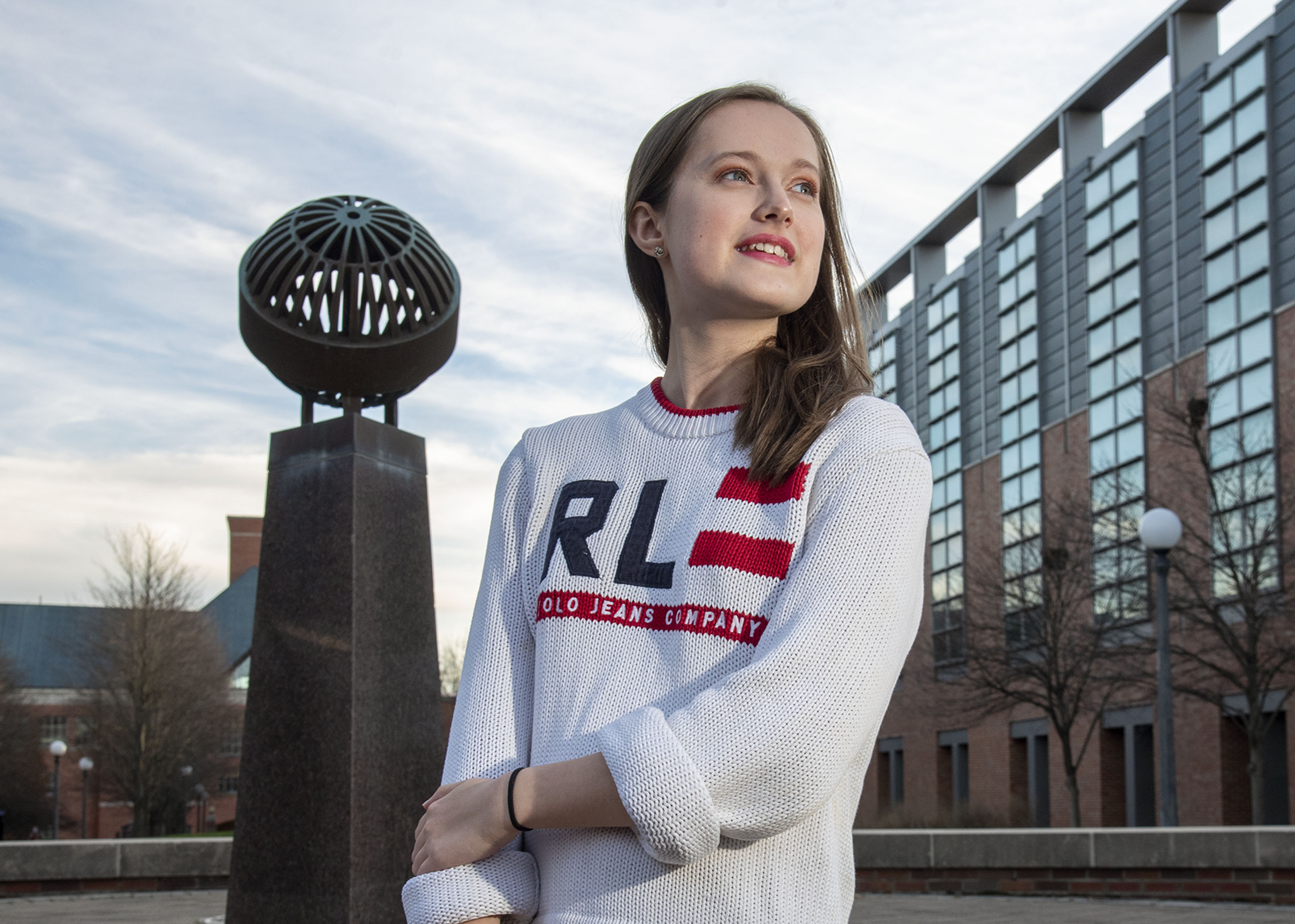 STUDENT SPOTLIGHT: The Ballerina Bioengineer | Bioengineering | Illinois