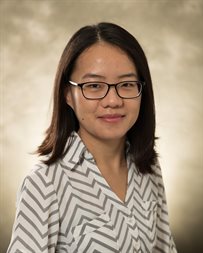 Lead author and postdoctoral researcher Xi Chen