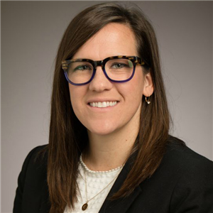 Professor Holly Golecki