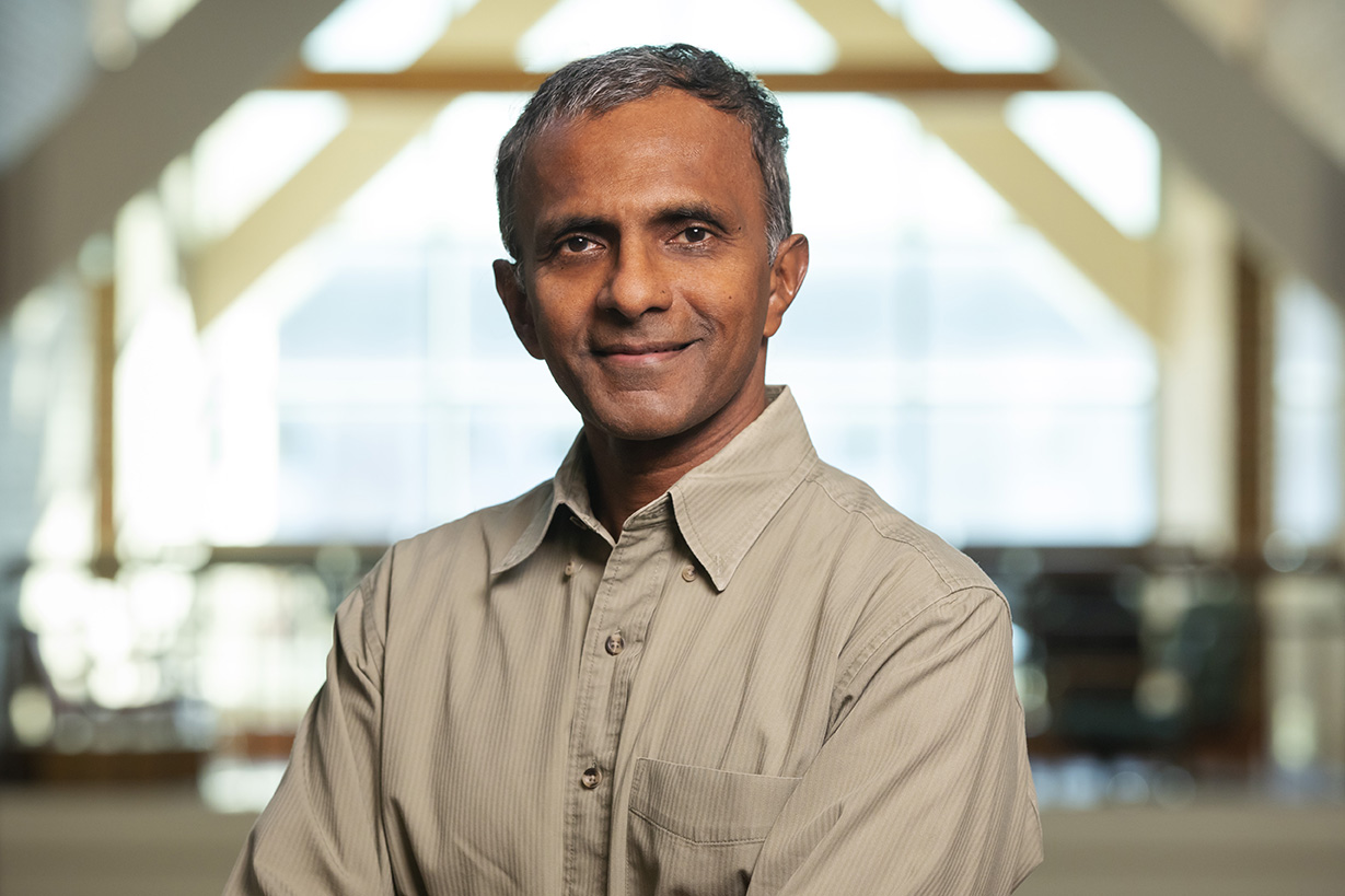 Professor profile: Joseph Irudayaraj | Bioengineering | Illinois