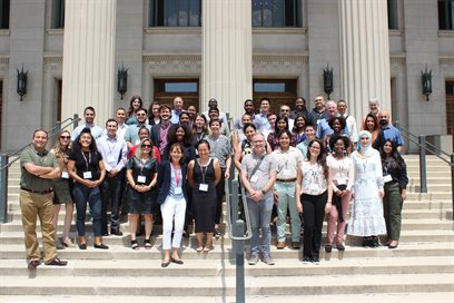 &amp;amp;amp;amp;amp;amp;amp;amp;lt;i&amp;amp;amp;amp;amp;amp;amp;amp;gt;BioE professors and DEI committee members, Susan Leggett and Enrique Valera, attended the 2023 Rising BME Scholars conference at the University of Minnesota&amp;amp;amp;amp;amp;amp;amp;amp;lt;/i&amp;amp;amp;amp;amp;amp;amp;amp;gt;.