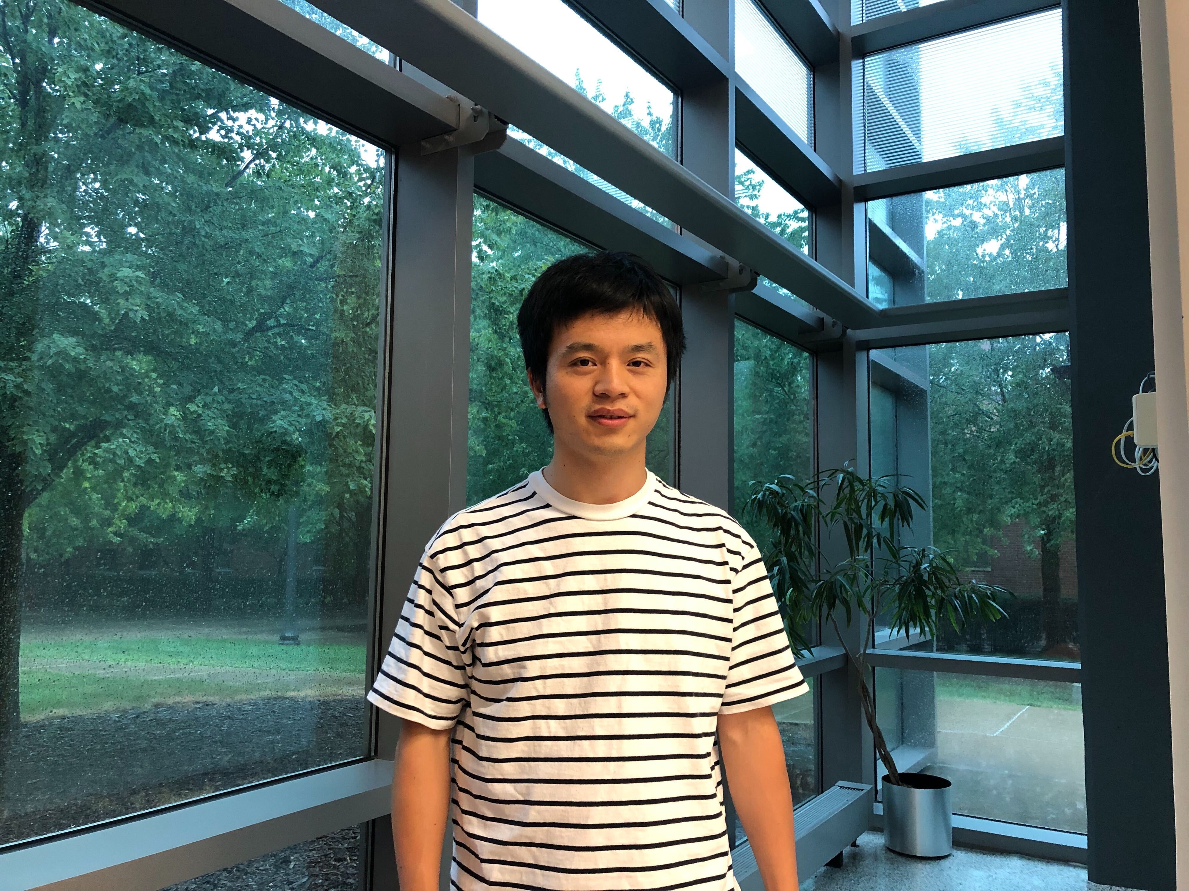 Tingjie Song