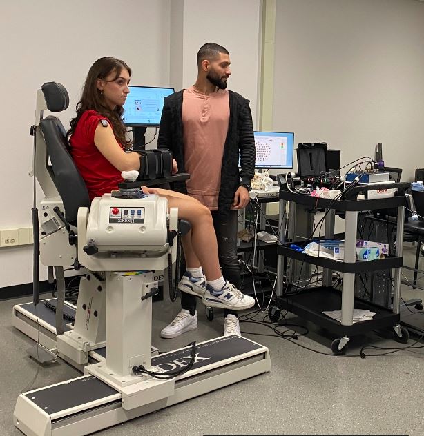 Yang Stroke Rehabilitation &amp; Neural Engineering Lab