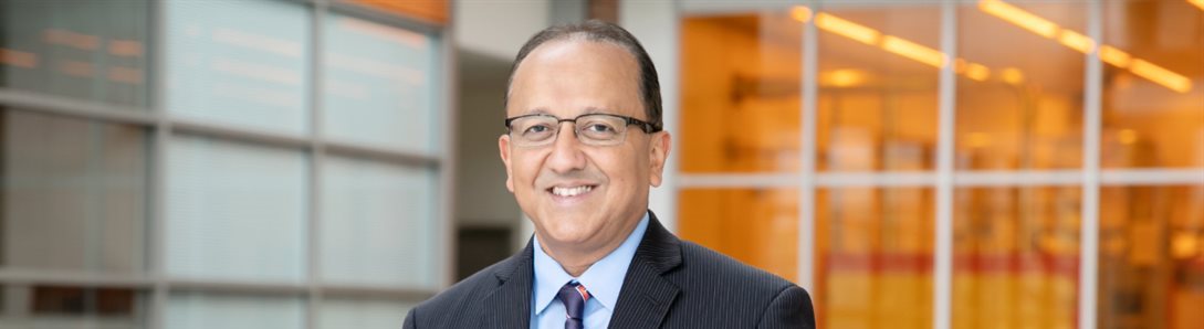 Rashid Bashir elected to National Academy of Medicine | Bioengineering ...