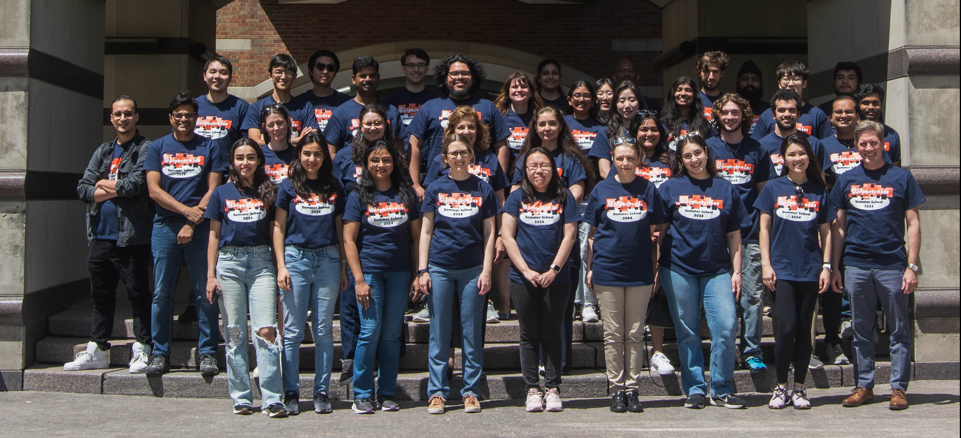 CLIMB Summer School Puts the Fun in Biophotonics! | Bioengineering ...