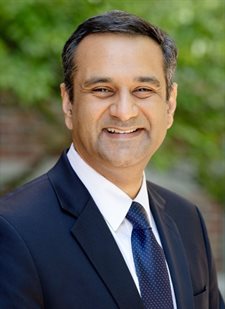 Bioengineering professor Rohit Bhargava, Grainger Distinguished Chair in the Department of Bioengineering