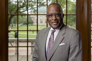 Chancellor Robert J. Jones